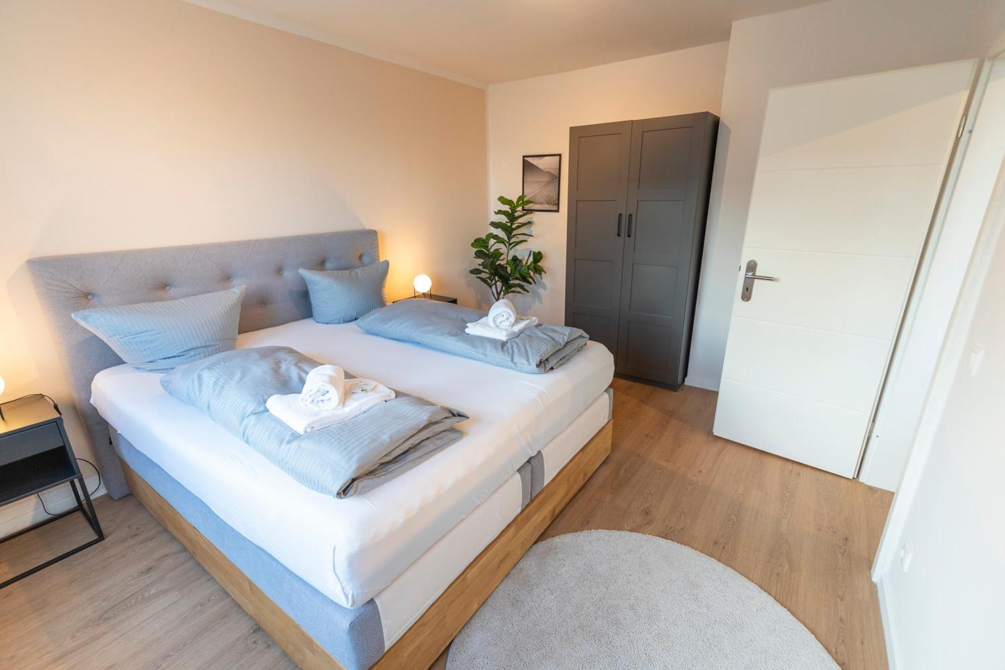 Rr - Stylish 50qm - Wifi - Washer - Tv Apartment