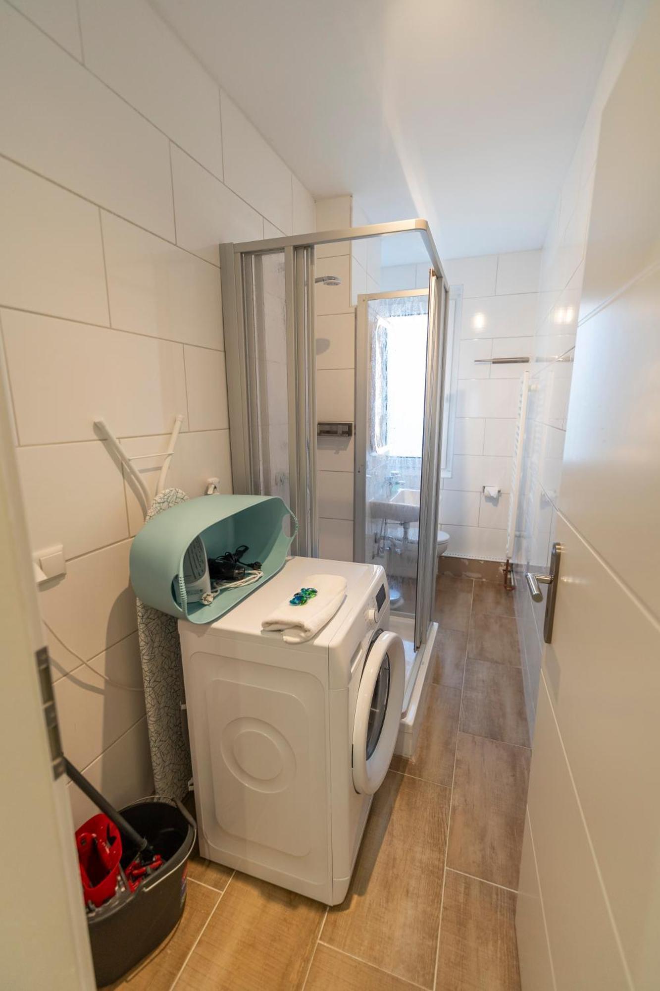 Apartment Rr - Stylish 50qm - Wifi - Washer - Tv Magdeburg